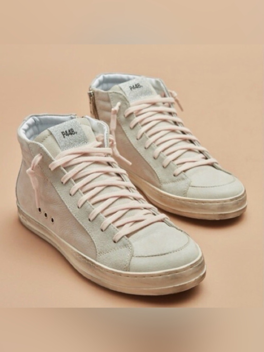 P448 Hightop Sneakers
